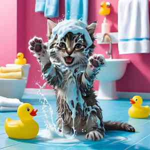 Emballage personnalisé OEM, respectueux des animaux de compagnie, shampoing après-shampoing, apaisant, nourrissant, protection de la barrière cutanée, toilettage - Product Image 4