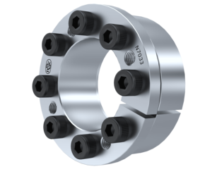 Ensemble de verrouillage en acier NMTG N7033 C 340x425, dispositif de charge de flexion haute résistance avec couple maximal de 690 Nm pour usage industriel - Product Image 1