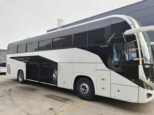 53 <strong>Seats</strong> Yu-Tong New Coach <strong>Bus</strong> C12 Pro Long Distance <strong>Passenger</strong> Transportation ZK6128H <strong>for</strong> <strong>Sale</strong> - Product Image 2