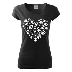 T-shirt décontracté pour femmes 100% coton anti-boulochage tissu tricoté sérigraphié Logo broderie écologique 160 GSM personnalisé - Product Image 2