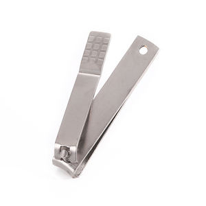 Coupe-ongles professionnel Mycotic robuste, courbé, de haute qualité, à double action, pour podologie - Product Image 1