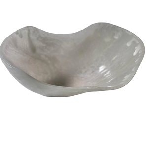 Best Quality Customized Resin <b>Bowl</b> <b>Large</b> Size Fruit <b>Bowl</b> Extra <b>large</b> resin Salad <b>bowl</b> for multi purpose Luxury resin giant <b>bowl</b> - Product Image 4