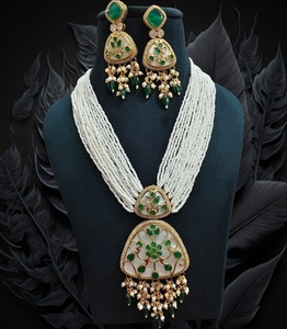 Perles en vrac en verre de cristal de haute qualité, multicolores, en pierres précieuses, faites à la main, multicouches, taille personnalisée, vente en gros - Product Image 1