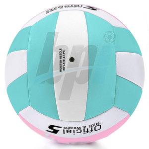 Light <b>Weight</b> Hot Sale Volley <b>Ball</b> Customized Color Sports Volley <b>Ball</b> Best Selling Volley <b>Ball</b> - Product Image 3