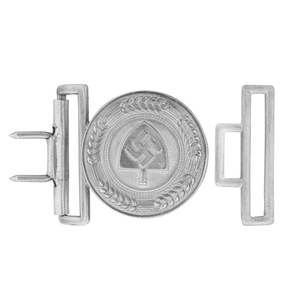 Boucles en acier élégantes pour sangles de sacs à dos et accessoires de voyage, boucles en acier résistantes à la rouille pour une utilisation durable et longue durée - Product Image 1