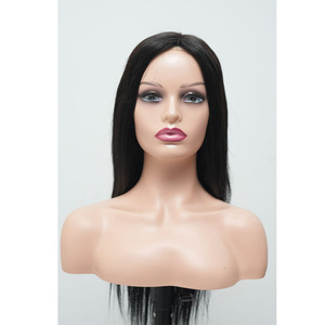 Premium Quality 100% Human Hair Silk Topper <b>Wig</b> 5x4 Base for Women – Natural Scalp Look, Soft & Silky, Lightweight Hair Volume - Product Image 1