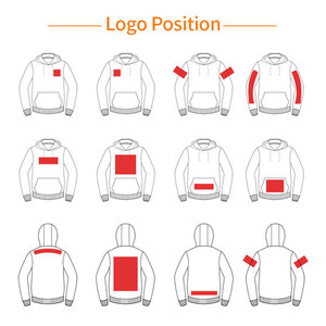 เสื้อฮู้ดผู้หญิงสีเขียวมะกอก แขนยาว ผ้าเจอร์ซีย์ โพลีเอสเตอร์/คอตตอน ระบายอากาศได้ดี ความยาวปกติ เหมาะสำหรับใส่ในฤดูใบไม้ร่วง - Product Image 4