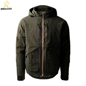 เสื้อแจ็คเก็ตสำหรับล่าสัตว์แบบกันน้ำและมีฉนวนกันความร้อน - Product Image 1