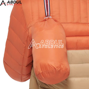 Lightweight Men Puffer Winter <b>Jacket</b> Windproof Quilted Warm Insulated Perfect For Outdoor <b>Travel</b> Hiking And Daily Casual Use - Product Image 6