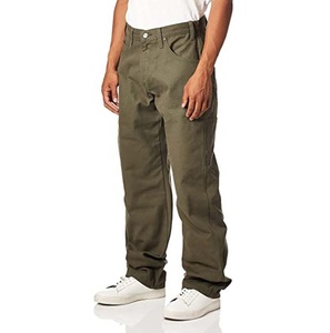 Pantalon Cargo Homme Léger et Robuste à Taille Mi-Haute avec Fermeture Éclair, Vêtement de Travail Décontracté Respirant et Séchage Rapide – Vente en Gros Usine de Haute Qualité - Product Image 1