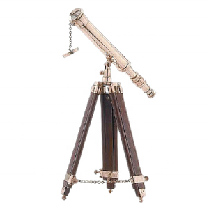 Design unique en plein air classique nouveau Portable voyage randonnée montre de poche Style laiton boussole lumineuse vente pour Camping Navigation - Product Image 3