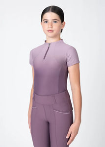 Base layer d'équitation pour enfants, tissu doux, extensible, confortable, durable, haut de gamme, personnalisable - Product Image 2