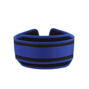 Cinturón de Neopreno Personalizado con Logotipo para Levantamiento de Pesas, Cinturón de Powerlifting para Hombres y Mujeres - Product Image 5