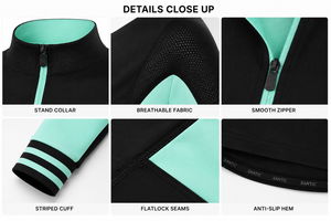 Unisex Wholesale 8 Colors Vividness <b>Cooling</b> Lightweight Plus Size Cycling Jersey Cycle Wear Custom Breathable Bike - Product Image 4