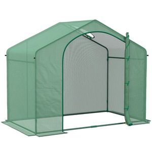 Mini serra da giardino Walk-in - Product Image 3