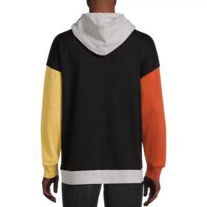 Sudadera con Capucha para Hombre, Forrada de Felpa, Cálida para Invierno, 500 Gsm, Suave, Unisex, Talla Grande, Personalizable, Estilo Club - Product Image 4
