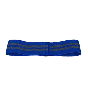 Bandes de Résistance en Tissu Large pour Entraînement de Force, Squats, Soulevés de Terre, Exercices Fessiers et des Hanches – Idéales pour la Salle de Sport et la Maison - Product Image 2