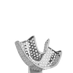 Bandejas de Impresión Ligeras en Oferta, Servicio OEM, Herramientas Médicas Profesionales, Bandejas de Impresión Estilo Personalizado, Color Personalizado, Dental - Product Image 6