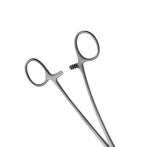 Meilleur Prix Pince Chirurgicale Manuelle en Acier Inoxydable à Tête Longue de 6,5 Pouces, Certifiée CE ISO Classe I Surgiright - Product Image 5