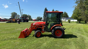 Tractor MAVERICK LX2620HSD 2026, 210HP, 4WD, Premium, Listo para Exportación, Suministro a Granel, Garantía de Más de 5 Años - Product Image 4