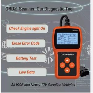Lettore di Codici di Errore OBD2, Strumento Diagnostico per Auto per Verificare la Luce del Motore, Attrezzo Diagnostico per Veicoli - Product Image 2