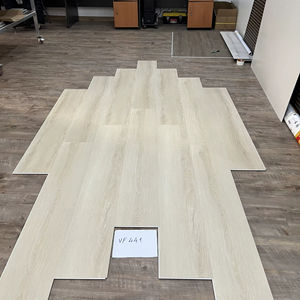 Suelo SPC con capa central blanca, suelo LVT, baldosas de vinilo de lujo, fabricado en Vietnam - Product Image 1