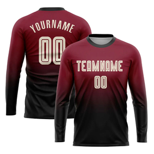Mens Womens Quick Dry Soccer Uniforms Customized Private Label With All Sizes Automated Cutting Sublimation Top Set - Product Image 4