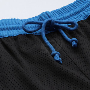 Pantalones Cortos de Malla para Hombre al Por Mayor, Bajo MOQ, con Logotipo Personalizado, Ropa Deportiva - Product Image 4