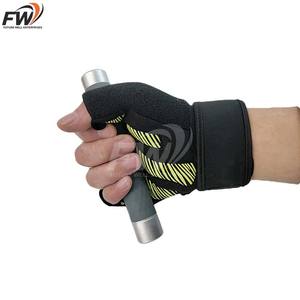 Guantes Deportivos Transpirables Personalizados para Entrenamiento, Fitness, Levantamiento de Pesas, Protección de Muñeca y Palma, Guantes para Gimnasio y Fisicoculturismo - Product Image 5