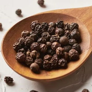 Poivre noir de qualité supérieure 2026, épice unique, granulé séché, à prix compétitif - Product Image 1