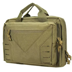 Nuevas Bolsas para Portátil de Cuero Genuino de Alta Calidad en Venta, Material Resistente Hecho de Cuero - Product Image 2