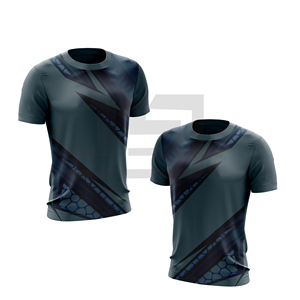 Colores, Patrones, Tallas y Diseños para la Moda Diaria - Estilo Minimalista Normcore, Tejido de Punto Grueso de Manga Corta - Product Image 2