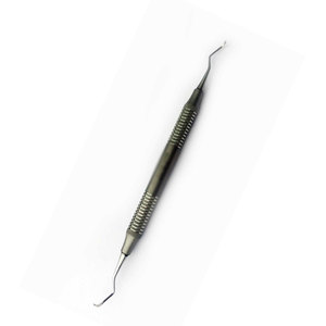 Curetas Manuales Personalizadas Hu-Friedy, Instrumentos Quirúrgicos Dentales de Acero Inoxidable de Primera Calidad, Clase II, Certificación CE - Product Image 4