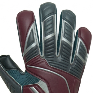 Gants de gardien de but de football durables avec paume en latex à haute adhérence, conception de mouvement flexible, fermeture réglable et performance fiable - Product Image 4