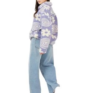 Conjunto de Sudaderas con Capucha de Forro Polar de Alta Calidad para Mujer y Hombre, Manga Larga, Estilo Linterna, Oversize, Deportivo, Personalizado, para Otoño - Product Image 2