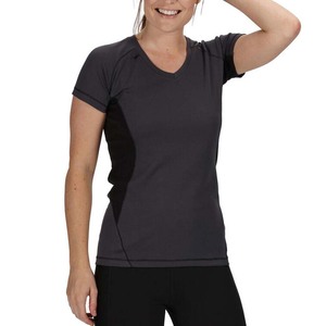 Camiseta larga de entrenamiento para mujer, top deportivo que absorbe la humedad para entrenamiento, gimnasio, yoga y actividades deportivas al aire libre - Product Image 5
