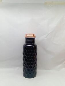 Tabletop <b>Copper</b> Bottle <b>Copper</b> Bottle with Cap Airtight <b>Copper</b> Bottle <b>Screw</b> Cap <b>Copper</b> Bottle <b>Copper</b> Bottle 500ml <b>Copper</b> Bottle - Product Image 5