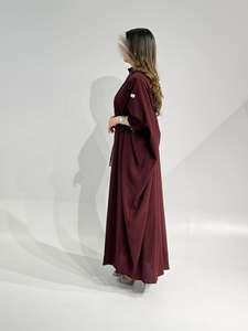 Hot sale Designer <b>Kaftan</b> Kurta For Women Western Ladies Ethnic <b>Kaftan</b> Set Batwing Sleeves Loose Fit <b>Kaftan</b> Party Festival Wear - Product Image 5