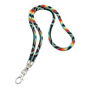 เชือกร้อยลูกปัดสไตล์โบฮีเมียนสำหรับผู้หญิงประดับด้วยลูกปัดงานฝีมือคุ้มค่าในการส่งเสริมการขาย - Product Image 1