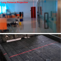Module laser rouge pour alignement de machines à bois, scieries et plieuses, focalisable