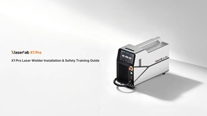 เครื่องเชื่อมเลเซอร์ – เครื่องเชื่อมไฟเบอร์เลเซอร์ 6-in-1 สำหรับงานเชื่อม ตัด ทำความสะอาด กำจัดสนิม เชื่อมใต้น้ำ - Product Image 6