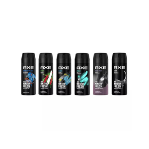 Desodorante Axe, producto popular para el cuidado masculino en los mercados globales. - Product Image 1