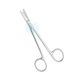 Tijeras de Costura Rectas con Logotipo Personalizado, Tijeras de Acero Inoxidable con Cuchillas Afiladas - Product Image 5