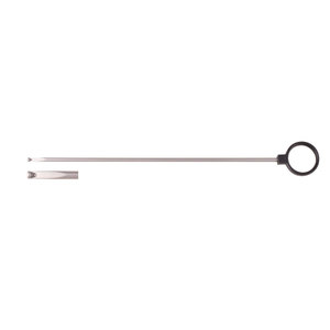 High Quality Knot Pusher Fine Tip Knot Pusher Strong Knot Pusher For Accurate Suturing Support - Product Image 1