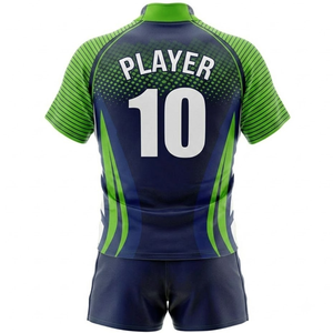 Uniforme de Rugby de Alta Calidad para Jóvenes, Nuevo Diseño, Última Moda - Product Image 6