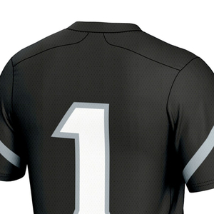 Camisetas de Fútbol Americano de EE. UU. Impresas con los Números 0 Gibbs, 97 Hutchinson, 16 Jared Goff, 14 St Brown, 20 Sanders, 58 Sewell, 5 Montgomery, Transpirables para Hombre - Product Image 2