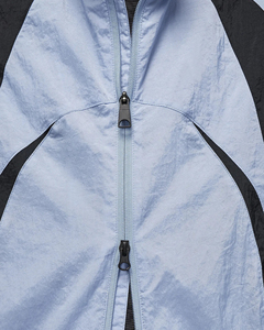Ensemble coupe-vent respirant deux pièces OEM 2026 pour femmes – Survêtements coupe-vent en gros pour femmes avec ensemble coupe-vent personnalisé - Product Image 4