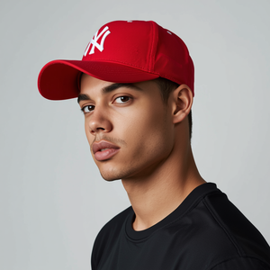 Gorras de Béisbol de Alta Calidad, Gorra Deportiva Ajustable de Algodón, Unisex, Premium, Casual, para Exteriores, con Logotipo Personalizado Bordado, OEM, Venta al Por Mayor - Product Image 4