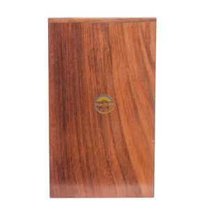 AYAANS Rosewood wooden Hand Carved Wooden Hot Selling cremation Urn Box for Adult Ashes Wholesale Cremation Urns (6X6X11)IN - Product Image 5