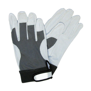High Performance Polyester/Cotton/Metallic Breathable Casual Industrial Safety Gloves for Welding Applications - Product Image 6
